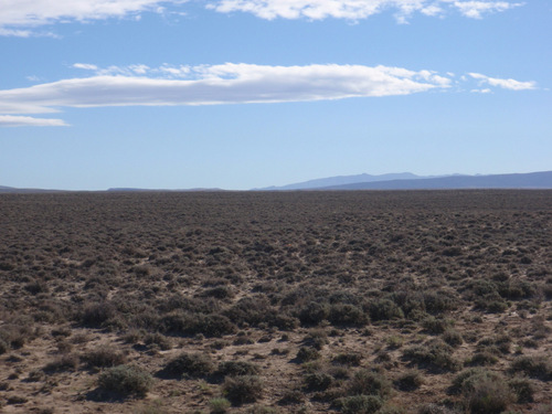 Telephoto view to the north.